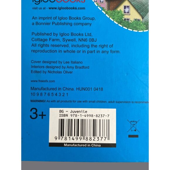 Little Train’s Big Journey Hardcover Children's Board Book - Picture 8 of 12